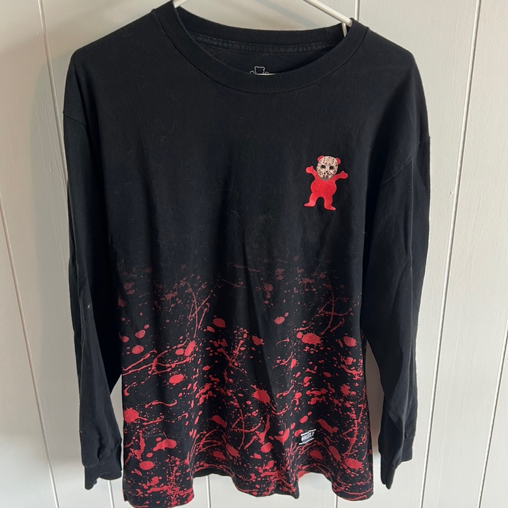 Grizzly x Friday the 13th